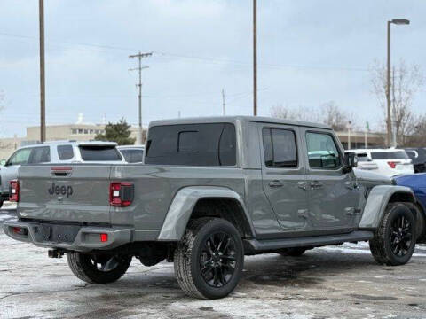 2023 Jeep Gladiator High Altitude