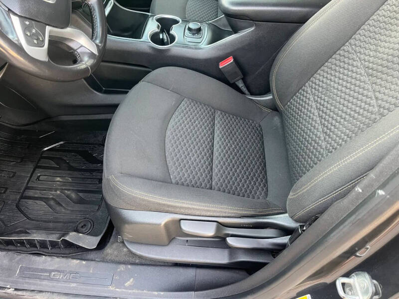 2021 GMC Terrain SLE