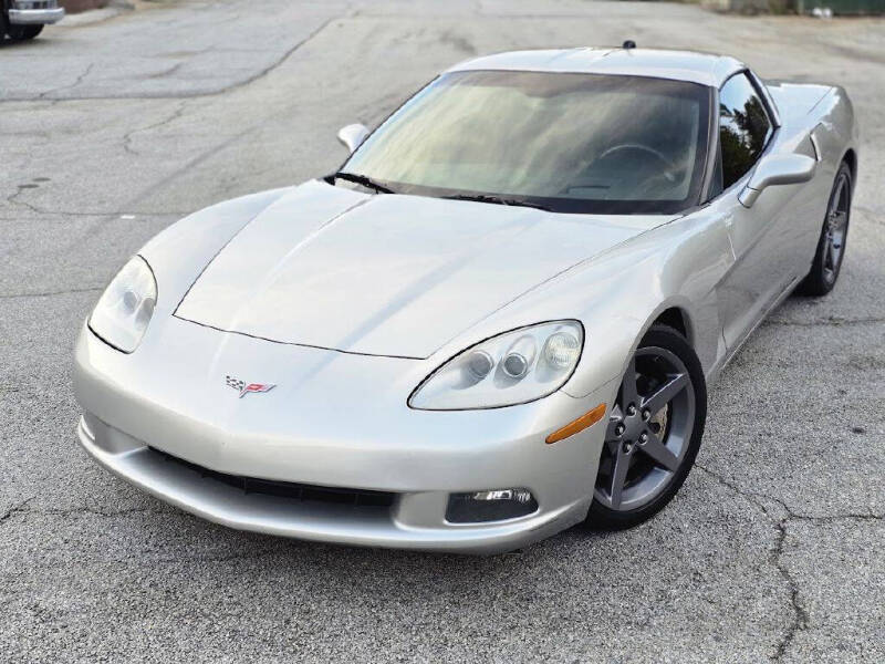 2005 Chevrolet Corvette