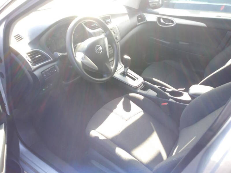 2013 Nissan Sentra FE+ S