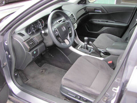 2013 Honda Accord EX