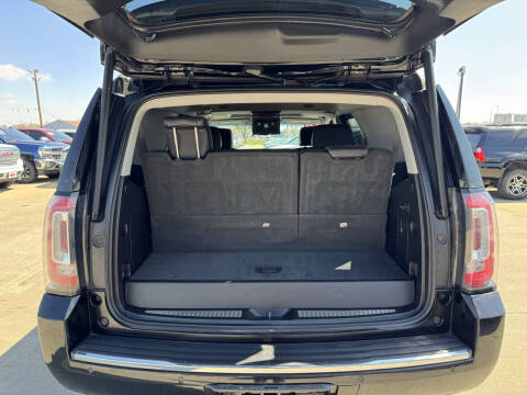 2017 GMC Yukon Denali