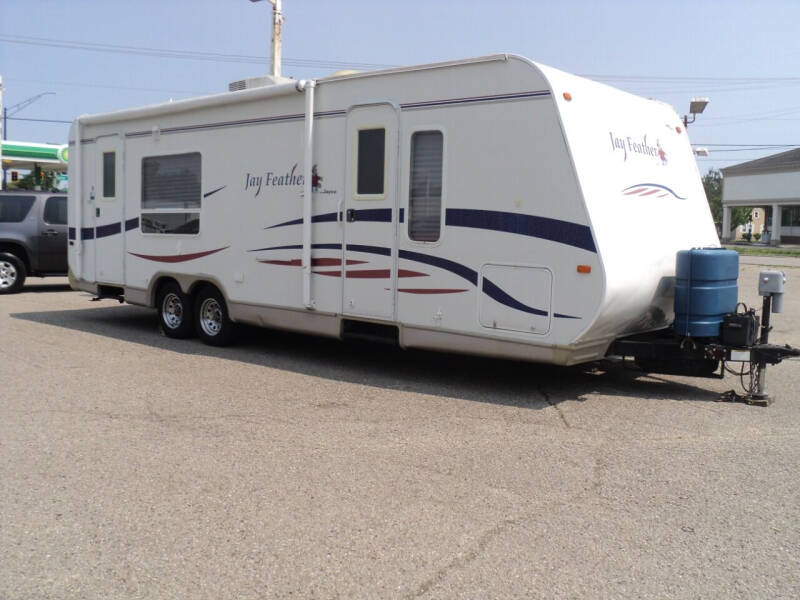 2006 Jay Feather jay feather for sale at T.Y. PICK A RIDE CO. in Fairborn OH