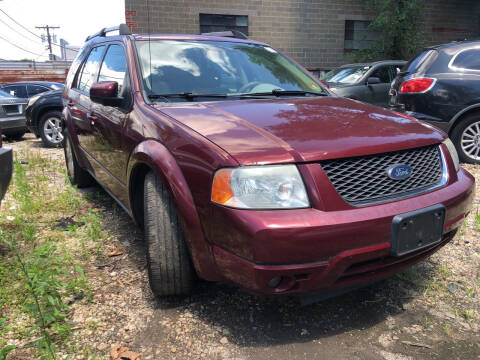 2005 Ford Freestyle