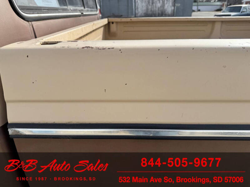 1985 Ford F-150 XLT Lariat