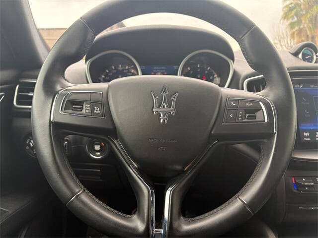 2019 Maserati Ghibli