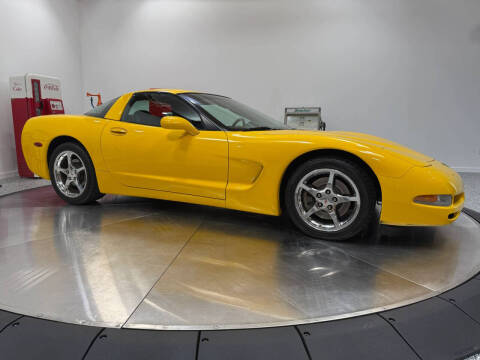 2003 Chevrolet Corvette