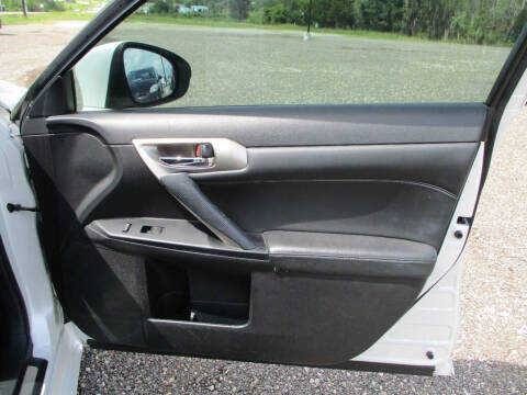 2015 Lexus CT 200h