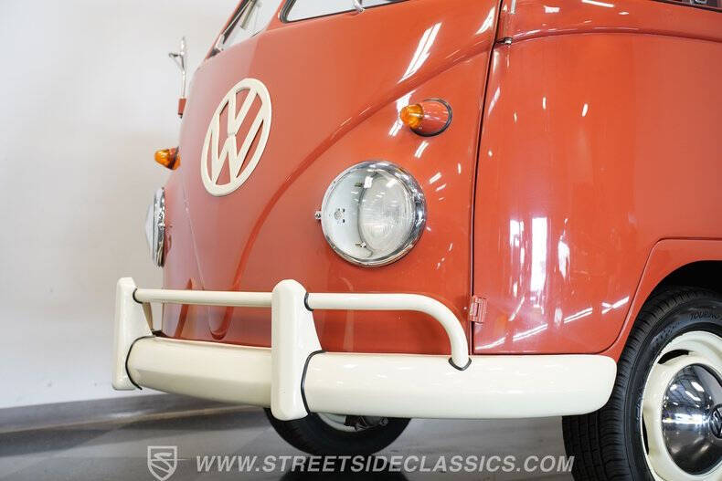 1960 Volkswagen Transporter II