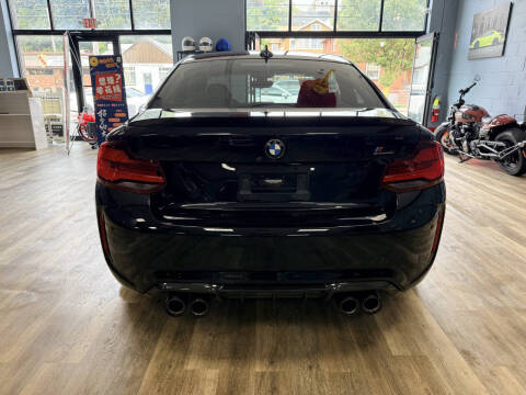 2020 BMW M2 Competition