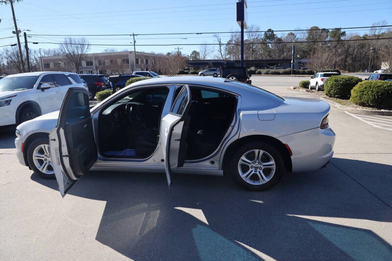 2020 Dodge Charger SXT