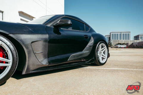 2020 Toyota GR Supra 3.0 Premium
