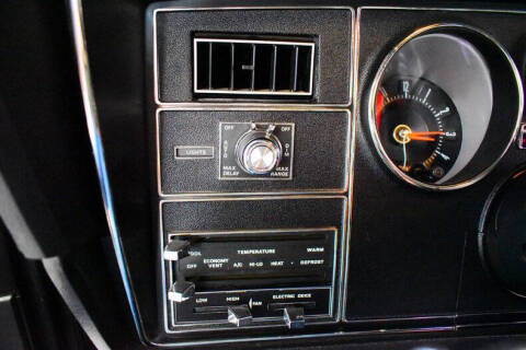 1976 Ford Thunderbird