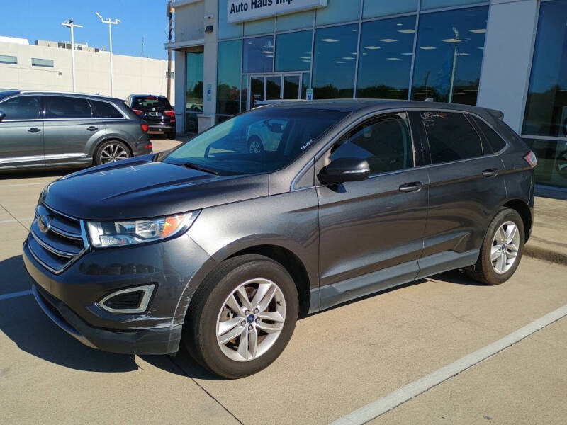 2016 Ford Edge SEL