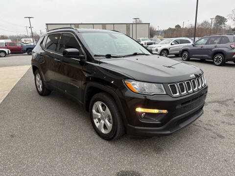 2021 Jeep Compass Latitude