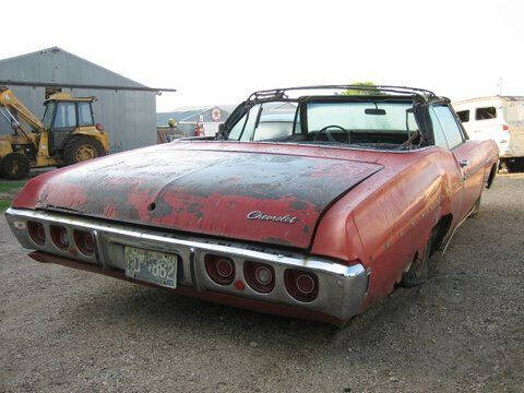 1968 Chevrolet Impala