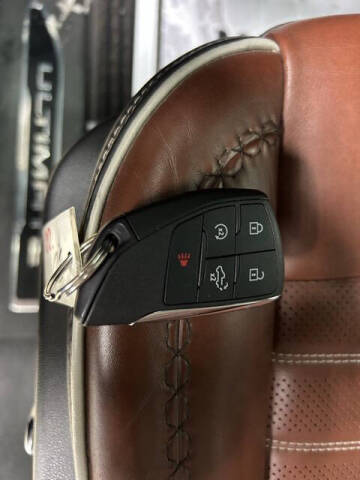 2024 GMC Sierra 3500HD