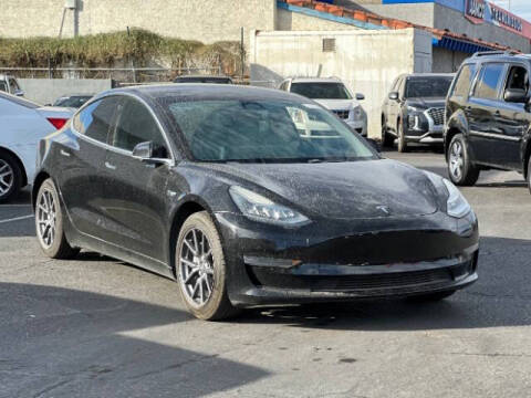 2018 Tesla Model 3 for sale at Curry's Cars - Brown & Brown Wholesale in Mesa AZ