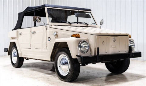 1974 Volkswagen Thing