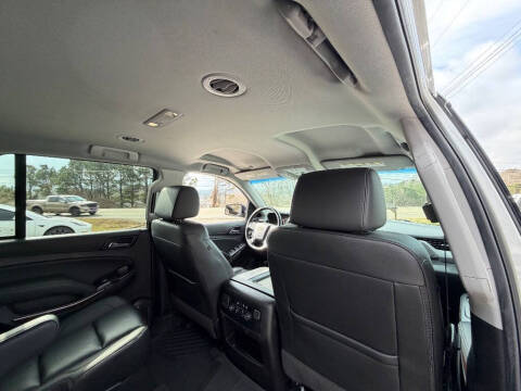 2019 Chevrolet Tahoe LT