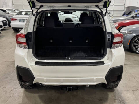 2019 Subaru Crosstrek 2.0i Premium