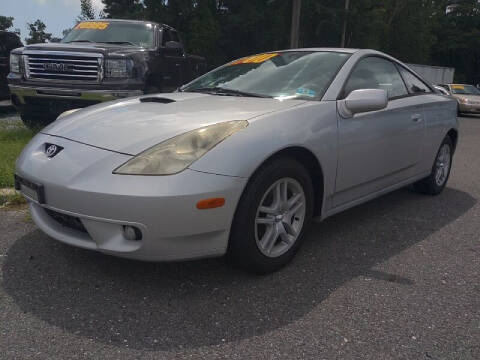 2000 Toyota Celica For Sale - Carsforsale.com®