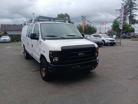2008 Ford E-Series E-350 SD