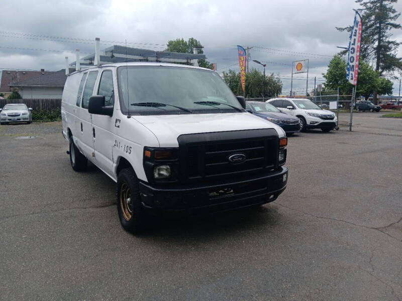 2008 Ford E-Series E-350 SD