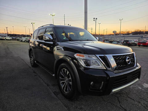 2017 Nissan Armada