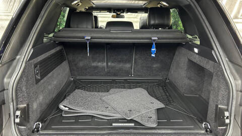 2016 Land Rover Range Rover Supercharged