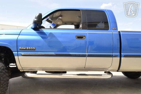1998 Dodge Ram 2500