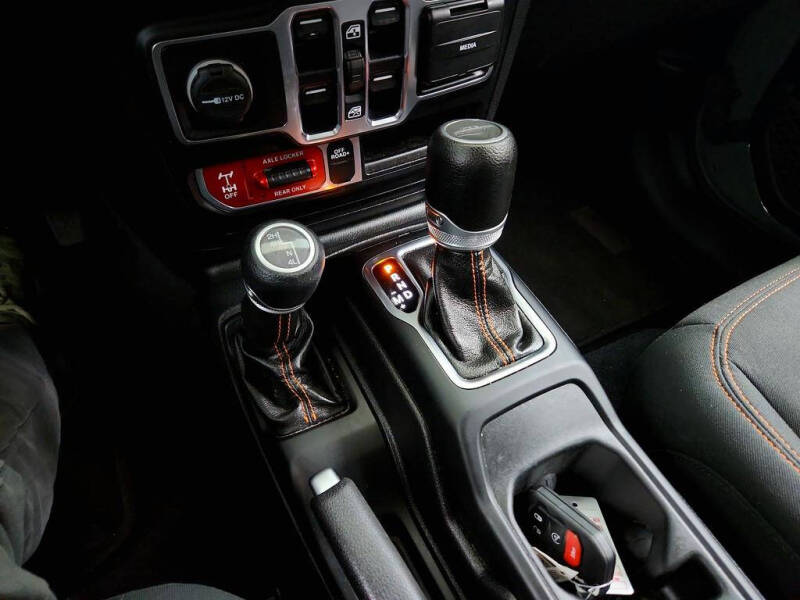2020 Jeep Gladiator Mojave