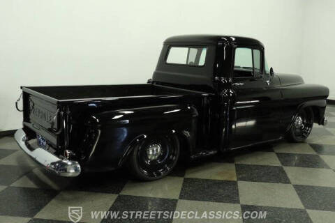 1959 Chevrolet Apache