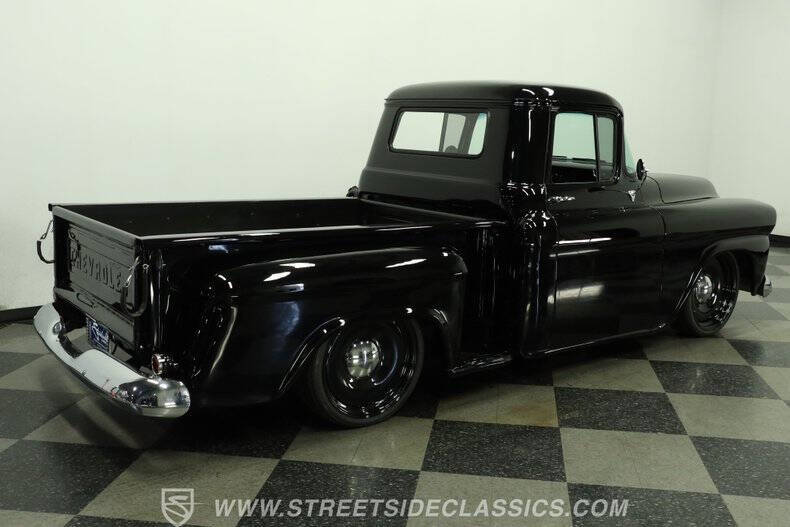 1959 Chevrolet Apache