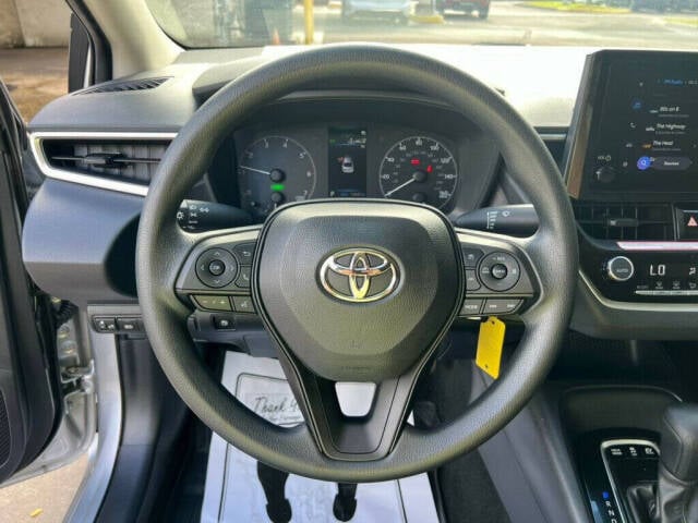 2024 Toyota Corolla Hybrid for sale at South East Car Agency in Gainesville, FL