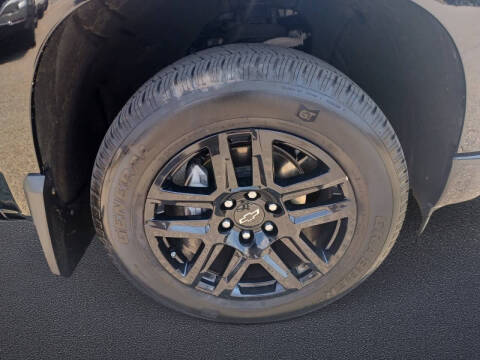 2024 Chevrolet Silverado 1500