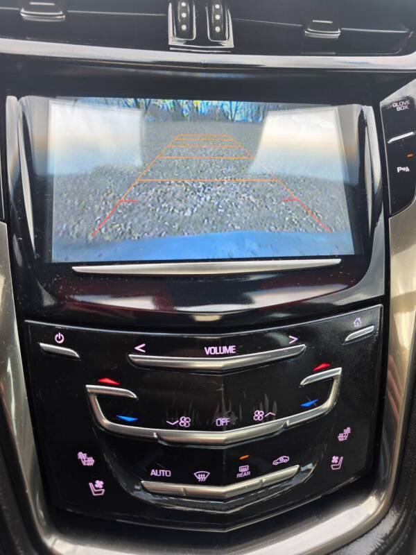 2015 Cadillac CTS 2.0T Luxury Collection