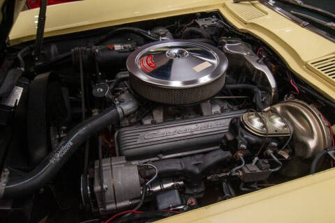 1967 Chevrolet Corvette