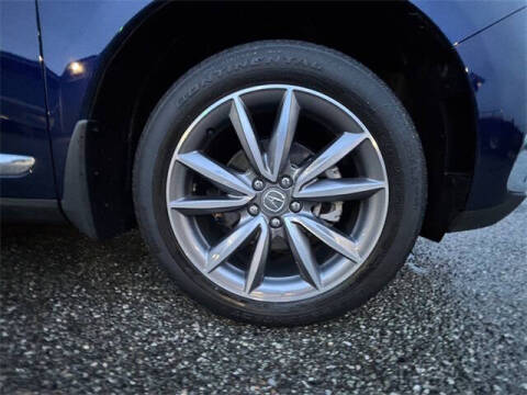 2021 Acura RDX SH-AWD w/Advance