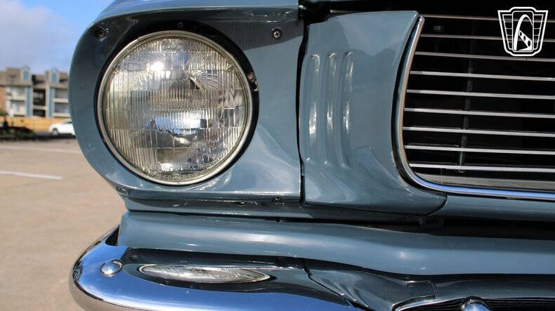 1965 Ford Mustang