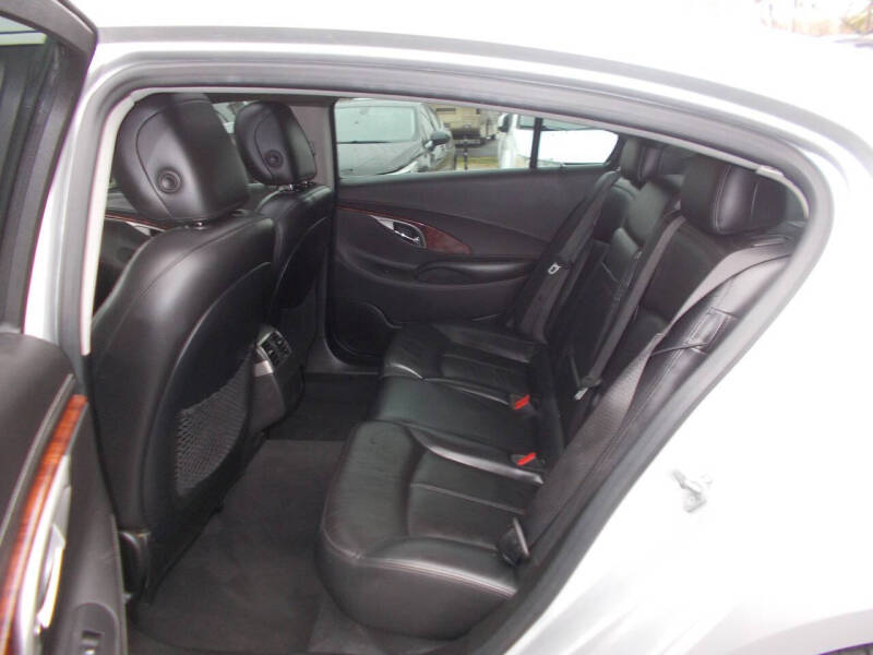 2012 Buick LaCrosse Premium 1