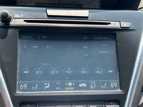 2020 Acura MDX w/Tech