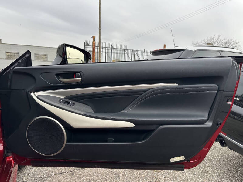 2019 Lexus RC 350 F SPORT