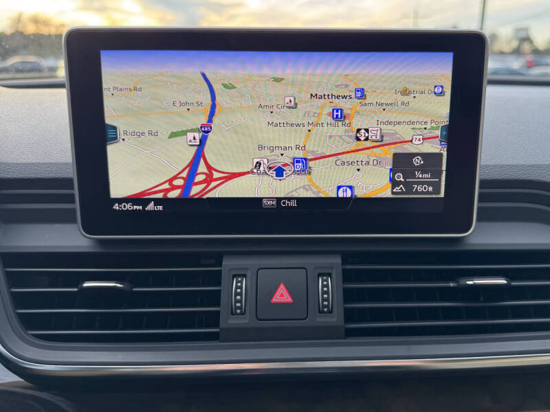 2018 Audi Q5 2.0T quattro Premium Plus