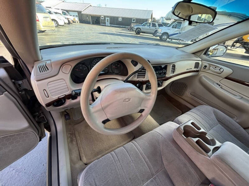 2001 Chevrolet Impala