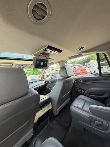 2019 GMC Yukon Denali