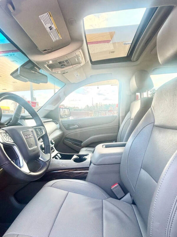 2018 GMC Yukon XL SLT