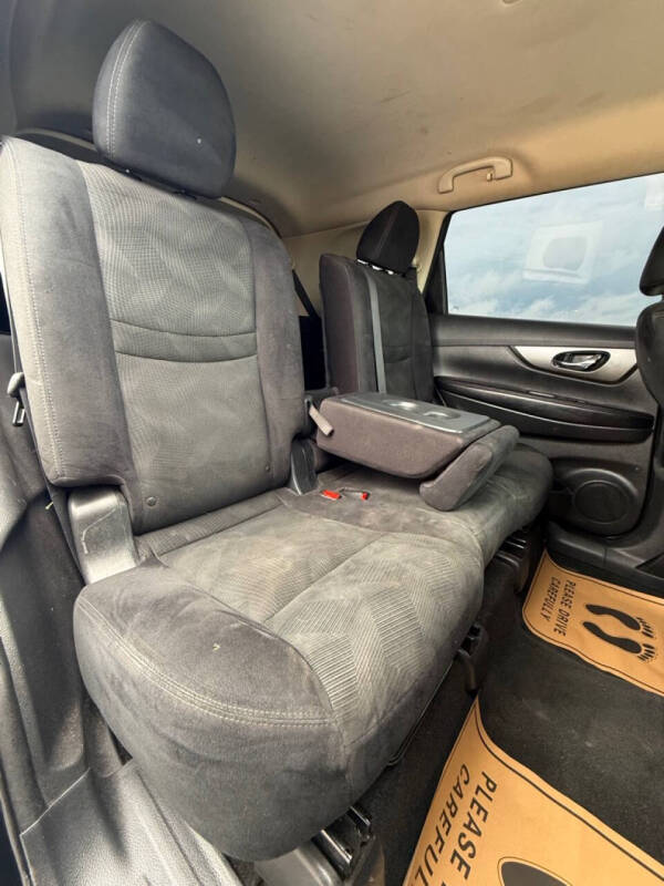 2015 Nissan Rogue