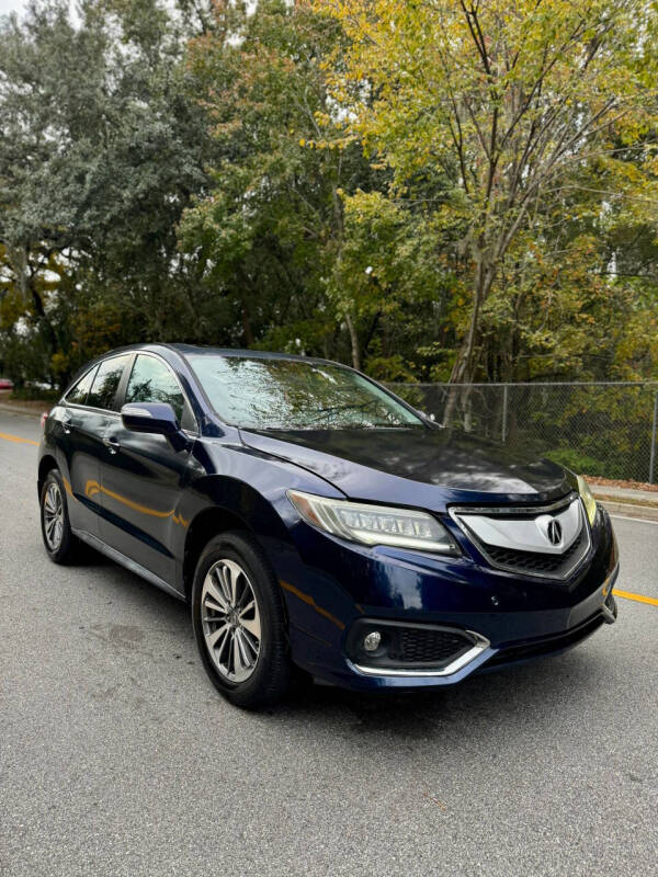 2016 Acura RDX w/Advance