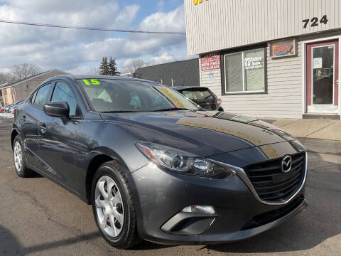 2015 Mazda MAZDA3